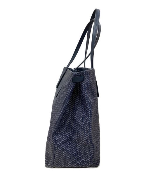 zanellato（ザネラート）ZANELLATO (ザネラート) トートバッグ ネイビーの古着・服飾アイテム