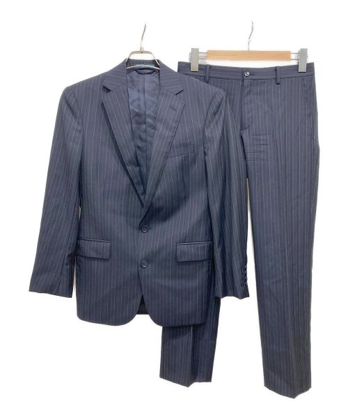 POLO RALPH LAUREN（ポロ・ラルフローレン）POLO RALPH LAUREN (ポロ・ラルフローレン) セットアップスーツ ネイビー サイズ:175の古着・服飾アイテム