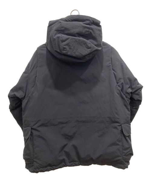 DAIWA PIER39（ダイワ ピア39）DAIWA PIER39 (ダイワ ピア39) TECH TRANSFORM MOUNTAIN DOWN JACKET ブラック サイズ:Sの古着・服飾アイテム