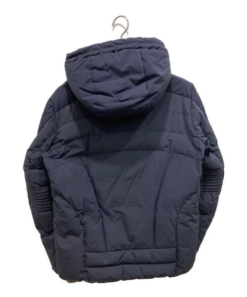 MONCLER GRENOBLE（モンクレール グルノーブル）MONCLER GRENOBLE (モンクレール グルノーブル) ダウンジャケット ネイビー サイズ:Sの古着・服飾アイテム