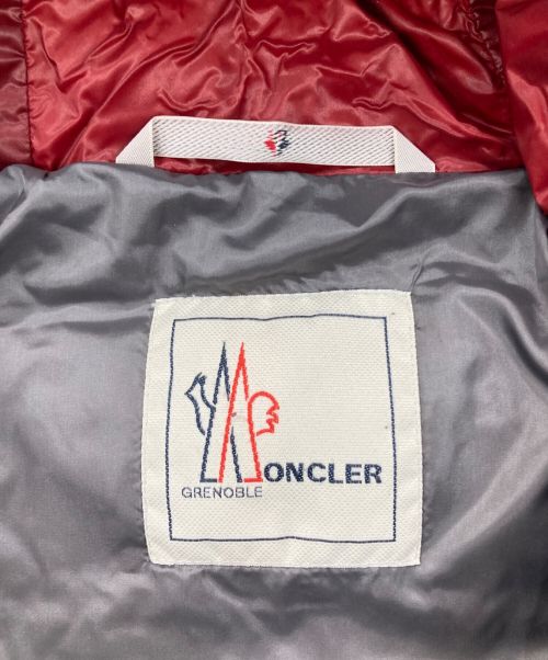 MONCLER GRENOBLE（モンクレール グルノーブル）MONCLER GRENOBLE (モンクレール グルノーブル) ダウンジャケット ネイビー サイズ:Sの古着・服飾アイテム