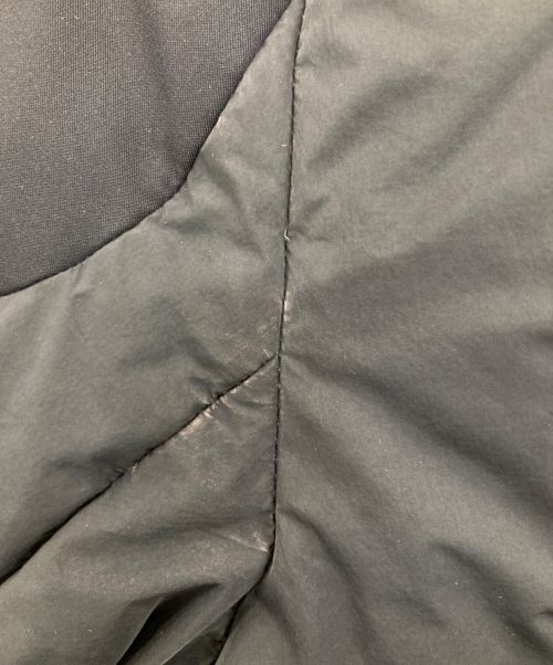 MONCLER GRENOBLE（モンクレール グルノーブル）MONCLER GRENOBLE (モンクレール グルノーブル) ダウンジャケット ネイビー サイズ:Sの古着・服飾アイテム