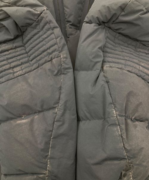 MONCLER GRENOBLE（モンクレール グルノーブル）MONCLER GRENOBLE (モンクレール グルノーブル) ダウンジャケット ネイビー サイズ:Sの古着・服飾アイテム