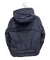 MONCLER GRENOBLE (モンクレール グルノーブル) ダウンジャケット ネイビー サイズ:S：26000円