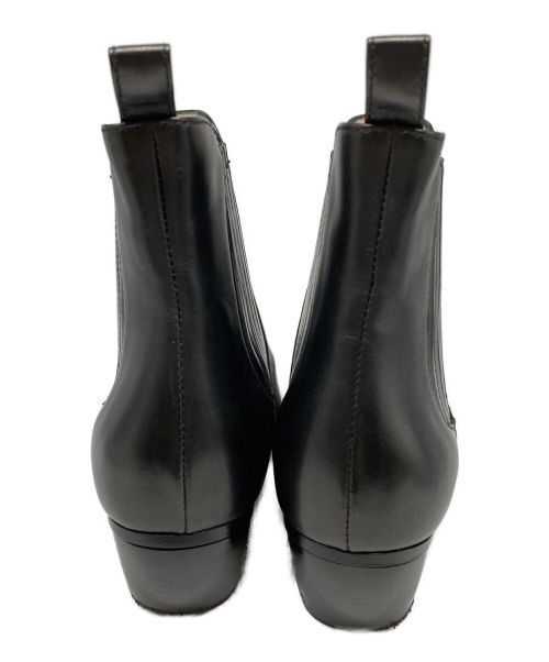 PELLICO（ペリーコ）PELLICO (ペリーコ) サイドゴアブーツ ブラック サイズ:35 1/2の古着・服飾アイテム