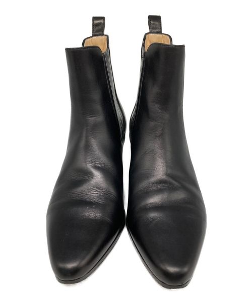 PELLICO（ペリーコ）PELLICO (ペリーコ) サイドゴアブーツ ブラック サイズ:35 1/2の古着・服飾アイテム