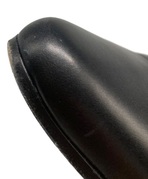 PELLICO（ペリーコ）PELLICO (ペリーコ) サイドゴアブーツ ブラック サイズ:35 1/2の古着・服飾アイテム