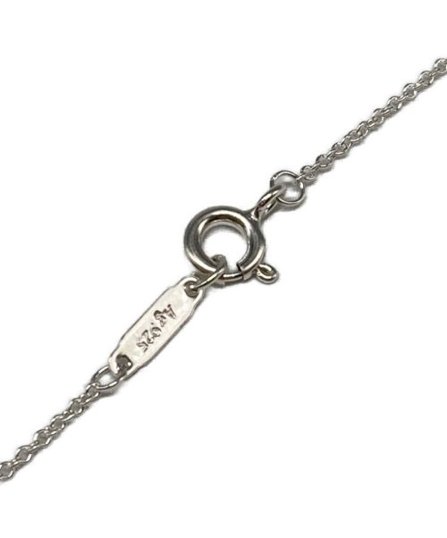 TIFFANY & Co.（ティファニー）Tiffany & Co. (ティファニー) サザンカモチーフネックレスの古着・服飾アイテム