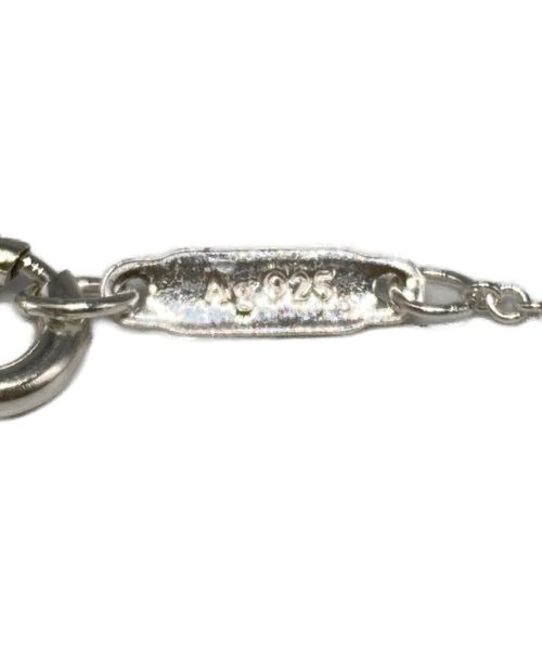 TIFFANY & Co.（ティファニー）Tiffany & Co. (ティファニー) サザンカモチーフネックレスの古着・服飾アイテム