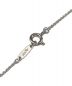 中古・古着 Tiffany & Co. (ティファニー) サザンカモチーフネックレス：5000円