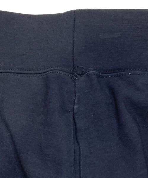 HYKE（ハイク）HYKE (ハイク) アシンメトリーロングスカート ネイビー サイズ:2の古着・服飾アイテム