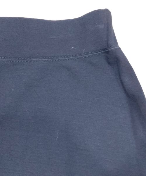 HYKE（ハイク）HYKE (ハイク) アシンメトリーロングスカート ネイビー サイズ:2の古着・服飾アイテム