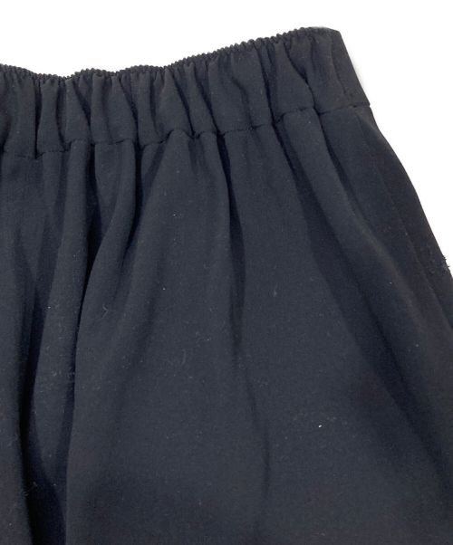 ENFOLD（エンフォルド）ENFOLD (エンフォルド) PEダブルクロスゴムジョッパーズパンツ ネイビー サイズ:Sの古着・服飾アイテム