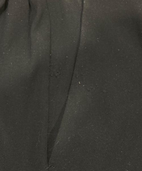 ENFOLD（エンフォルド）ENFOLD (エンフォルド) PEダブルクロスゴムジョッパーズパンツ ネイビー サイズ:Sの古着・服飾アイテム