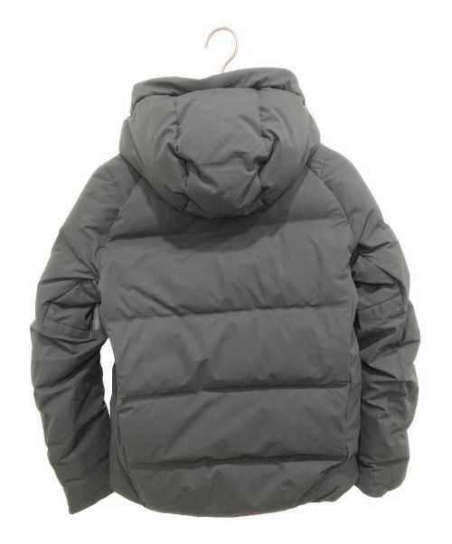 DESCENTE ALLTERRAIN（デザイント オルテライン）DESCENTE ALLTERRAIN (デザイント オルテライン) ダウンジャケット ブラック サイズ:Sの古着・服飾アイテム