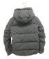DESCENTE ALLTERRAIN (デザイント オルテライン) ダウンジャケット ブラック サイズ:S：30000円