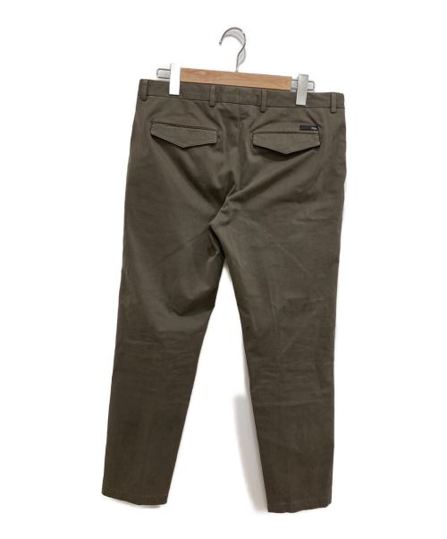 PT05（ピーティーゼロチンクエ）PT05 (ピーティーゼロチンクエ) チノスラックス ブラウン サイズ:81cm (W32)の古着・服飾アイテム
