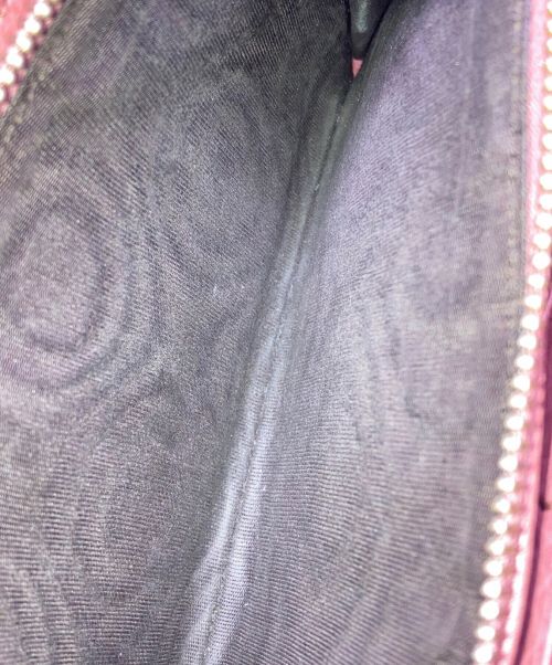 GUCCI（グッチ）GUCCI (グッチ) インターロッキングG長財布 ピンクの古着・服飾アイテム