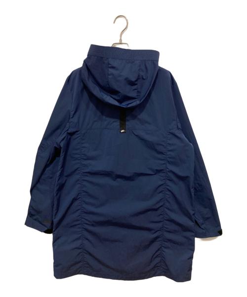 NIKE（ナイキ）NIKE (ナイキ) NSW PE UL PARKA HOODIE JACKET ネイビー サイズ:Lの古着・服飾アイテム