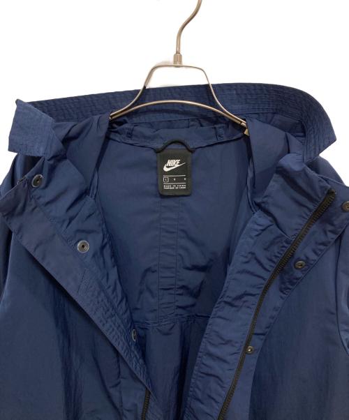 NIKE（ナイキ）NIKE (ナイキ) NSW PE UL PARKA HOODIE JACKET ネイビー サイズ:Lの古着・服飾アイテム