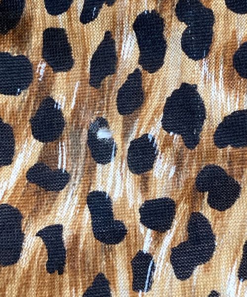 LEONARD（レオナール）LEONARD (レオナール) セットアップ ベージュ サイズ:Mの古着・服飾アイテム