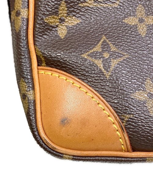 LOUIS VUITTON（ルイ ヴィトン）LOUIS VUITTON (ルイ ヴィトン) ショルダーバッグ ブラウンの古着・服飾アイテム