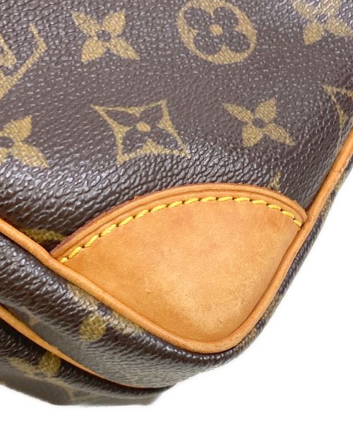 LOUIS VUITTON（ルイ ヴィトン）LOUIS VUITTON (ルイ ヴィトン) ショルダーバッグ ブラウンの古着・服飾アイテム