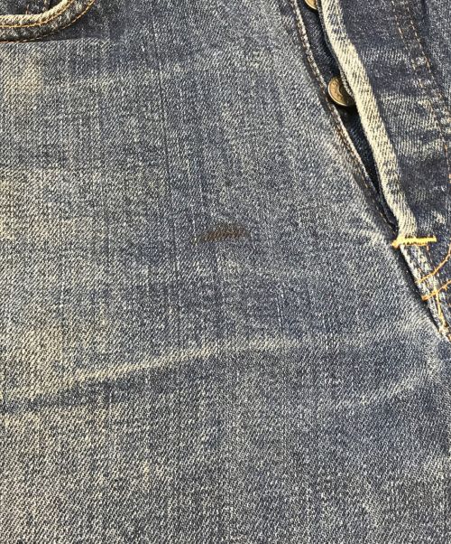 LEVI'S（リーバイス）LEVI'S (リーバイス) 60sカットオフデニムハーフパンツ インディゴ サイズ:表記なしの古着・服飾アイテム