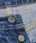 中古・古着 LEVI'S (リーバイス) 60sカットオフデニムハーフパンツ インディゴ サイズ:表記なし：16000円