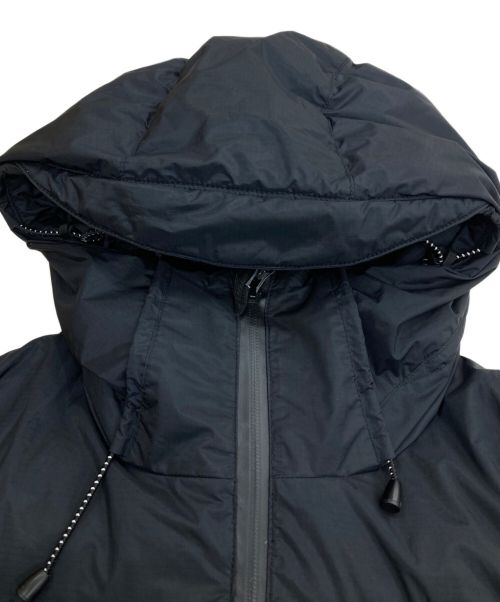 URBAN RESEARCH iD（アーバンリサーチアイディー）URBAN RESEARCH iD (アーバンリサーチアイディー) NANGA (ナンガ) AURORA 3LAYER DOWN BLOUSON ブラック サイズ:Sの古着・服飾アイテム