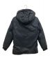 URBAN RESEARCH iD (アーバンリサーチアイディー) NANGA (ナンガ) AURORA 3LAYER DOWN BLOUSON ブラック サイズ:S：7000円