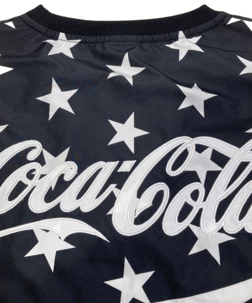 F.C.R.B.（エフシーレアルブリストル）F.C.R.B. (エフシーアールビー) COCA-COLA PISTE ブラック サイズ:Sの古着・服飾アイテム