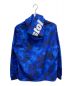F.C.R.B. (エフシーアールビー) PULLOVER ANORAK ブルー サイズ:S：6000円