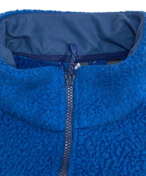 mont-bell（モンベル）mont-bell (モンベル) クリマプラスシーリングジャケット ブルー サイズ:Lの古着・服飾アイテム