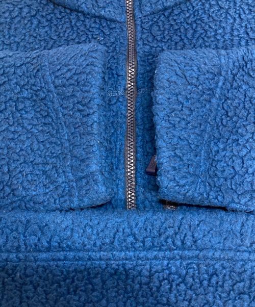 mont-bell（モンベル）mont-bell (モンベル) クリマプラスシーリングジャケット ブルー サイズ:Lの古着・服飾アイテム