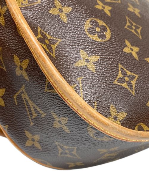 LOUIS VUITTON（ルイ ヴィトン）LOUIS VUITTON (ルイ ヴィトン) メニルモンタンPM ブラウン サイズ:PMの古着・服飾アイテム