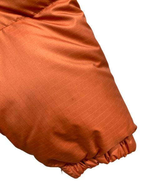 THE NORTHFACE PURPLELABEL（ザ・ノースフェイス パープルレーベル）THE NORTHFACE PURPLELABEL (ザ・ノースフェイス パープルレーベル) Polyester Ripstop Sierra Parka オレンジ サイズ:Sの古着・服飾アイテム