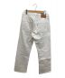LEVI'S (リーバイス) ホワイトデニムパンツ ホワイト サイズ:78.5cm (W31)：3000円