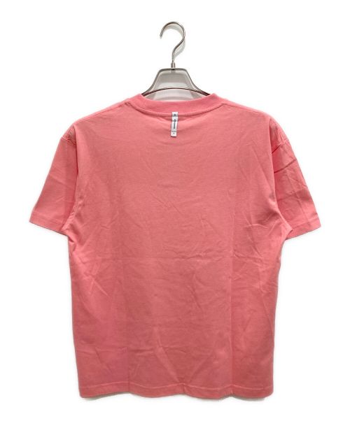 Students Golf（スチューデンツゴルフ）Students Golf (スチューデンツゴルフ) スチューデンツTシャツ ピンク サイズ:S 未使用品の古着・服飾アイテム