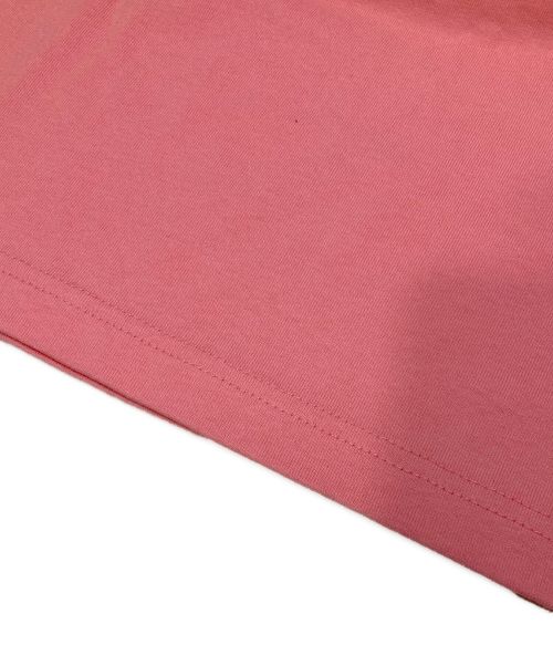 Students Golf（スチューデンツゴルフ）Students Golf (スチューデンツゴルフ) スチューデンツTシャツ ピンク サイズ:S 未使用品の古着・服飾アイテム