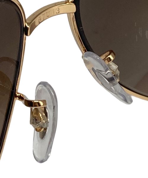 RAY-BAN（レイバン）RAY-BAN (レイバン) サングラス サイズ:67□13の古着・服飾アイテム