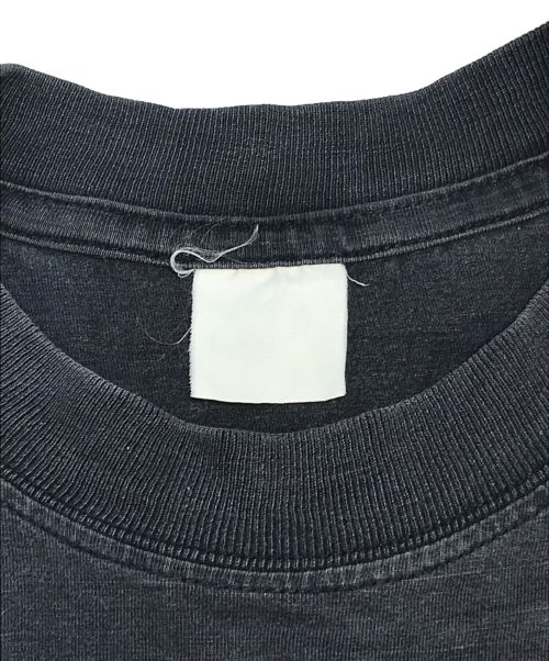 バンドTシャツ（バンドTシャツ）バンドTシャツ (バンドTシャツ) 90s GUNS N ROSES(ガンズ・アンド・ローゼズ) バンドTシャツ ブラック サイズ:不明の古着・服飾アイテム