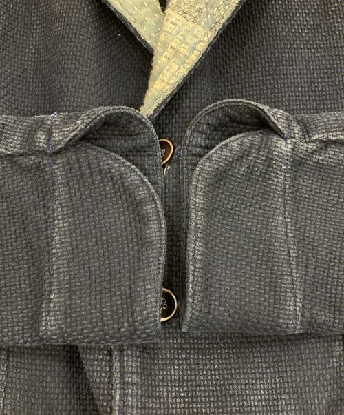 KAPITAL（キャピタル）KAPITAL (キャピタル) 道着刺し子ジャケット インディゴ サイズ:L(3)の古着・服飾アイテム