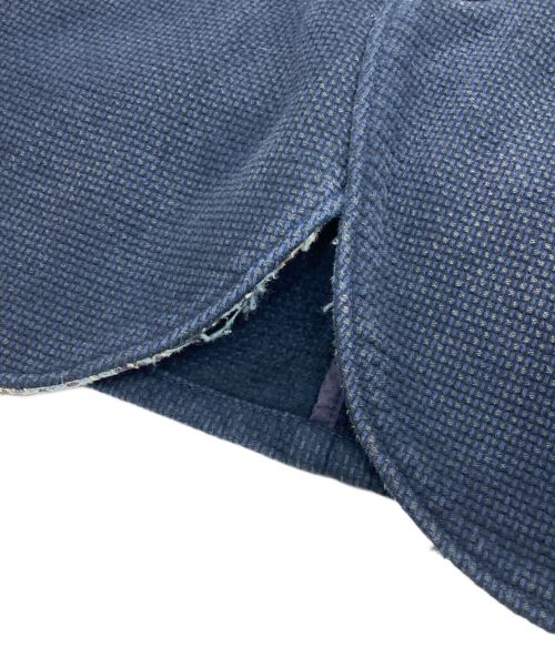 KAPITAL（キャピタル）KAPITAL (キャピタル) 道着刺し子ジャケット インディゴ サイズ:L(3)の古着・服飾アイテム