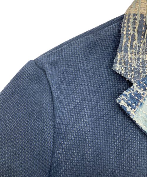 KAPITAL（キャピタル）KAPITAL (キャピタル) 道着刺し子ジャケット インディゴ サイズ:L(3)の古着・服飾アイテム