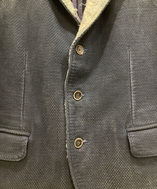 KAPITAL（キャピタル）KAPITAL (キャピタル) 道着刺し子ジャケット インディゴ サイズ:L(3)の古着・服飾アイテム
