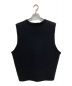 stussy (ステューシー) BRUSHED MOHAIR VEST ブラック サイズ:L：8000円