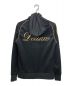 Champion (チャンピオン) DRESS CAMP (ドレスキャンプ) フーデッドトラックジャケット ブラック サイズ:M：3980円