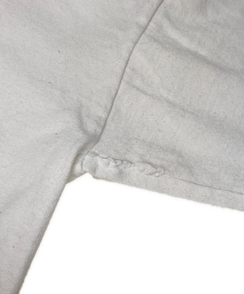 Polygram（ポリグラム）Polygram (ポリグラム) 90s古着ムービーTシャツ ホワイト サイズ:Lの古着・服飾アイテム