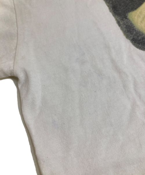 Polygram（ポリグラム）Polygram (ポリグラム) 90s古着ムービーTシャツ ホワイト サイズ:Lの古着・服飾アイテム